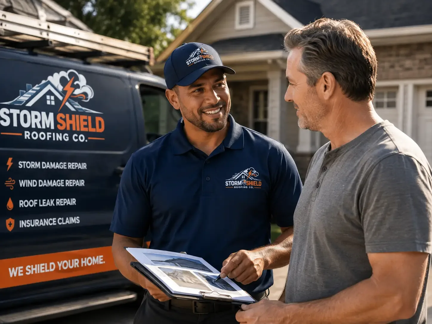 Storm Damage Roof Repair Vergennes, VT FAQs
